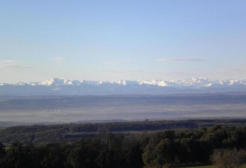 Отель Domaine De Campras B&b