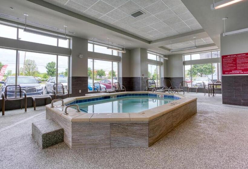 호텔 Drury Inn & Suites Cincinnati Northeast Mason