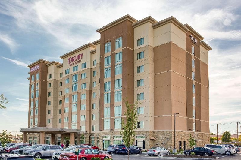 호텔 Drury Inn & Suites Cincinnati Northeast Mason