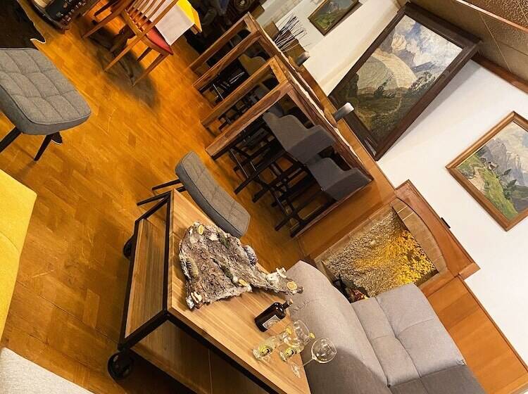 호텔 Du Glacier Boutique & Traditions