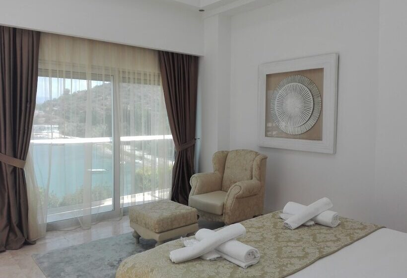 هتل Egesu Marina Guest House