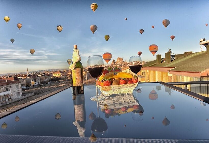 فندق El Nazar Stone Suite