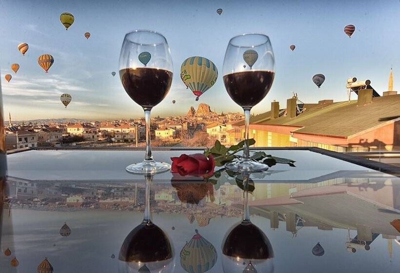 فندق El Nazar Stone Suite