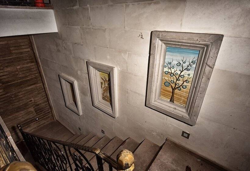 فندق El Nazar Stone Suite