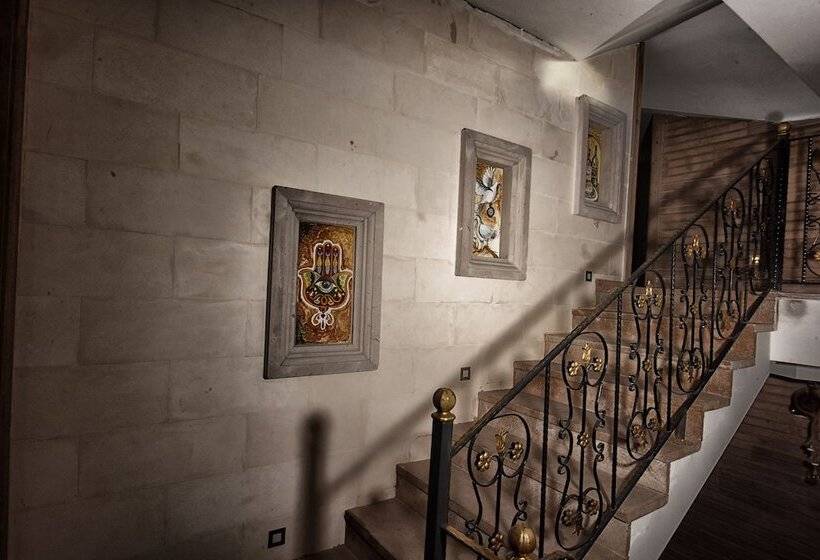 فندق El Nazar Stone Suite