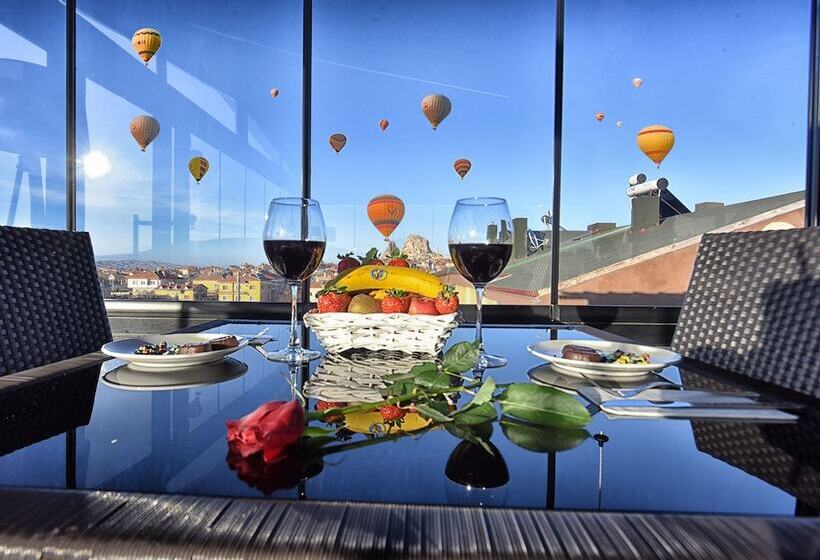 فندق El Nazar Stone Suite