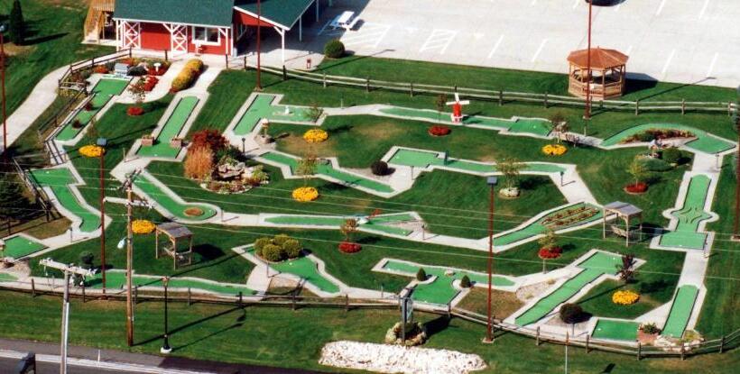 فندق Essenhaus Inn & Conf. Center