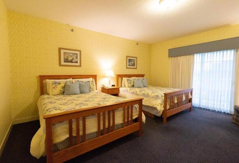 فندق Essenhaus Inn & Conf. Center