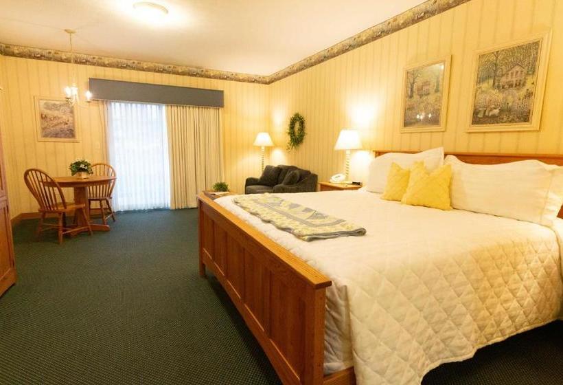 فندق Essenhaus Inn & Conf. Center