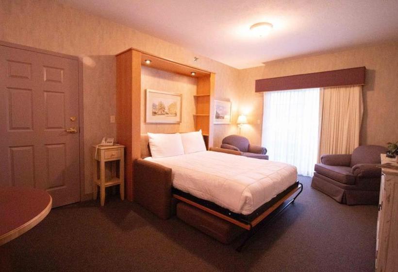 Отель Essenhaus Inn & Conf. Center