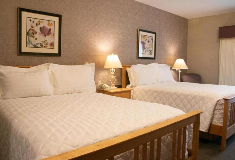 فندق Essenhaus Inn & Conf. Center