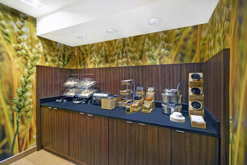 فندق Fairfield Inn & Suites By Marriott Savannah Sw/richmond Hill