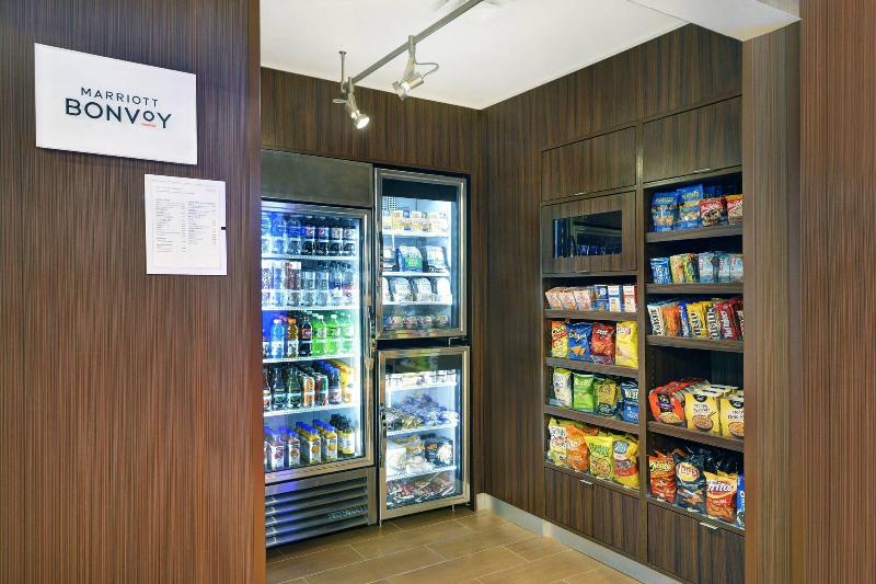 فندق Fairfield Inn & Suites By Marriott Savannah Sw/richmond Hill