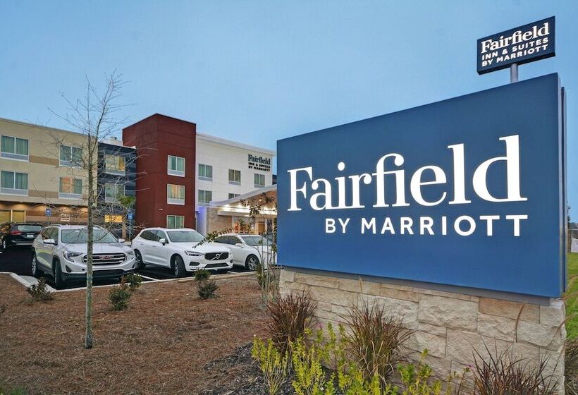 فندق Fairfield Inn & Suites By Marriott Savannah Sw/richmond Hill