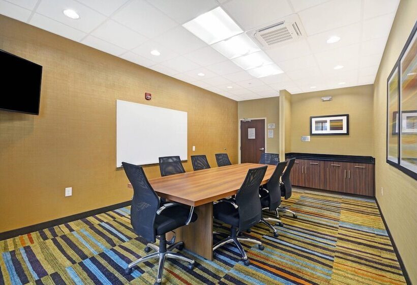 فندق Fairfield Inn & Suites By Marriott Savannah Sw/richmond Hill