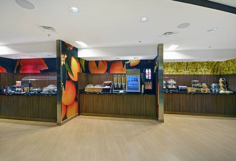 فندق Fairfield Inn & Suites By Marriott Savannah Sw/richmond Hill