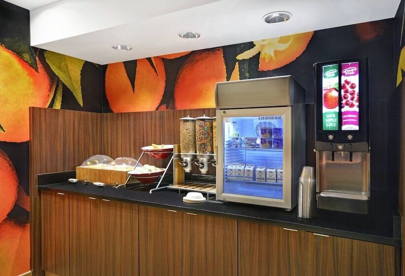 فندق Fairfield Inn & Suites By Marriott Savannah Sw/richmond Hill