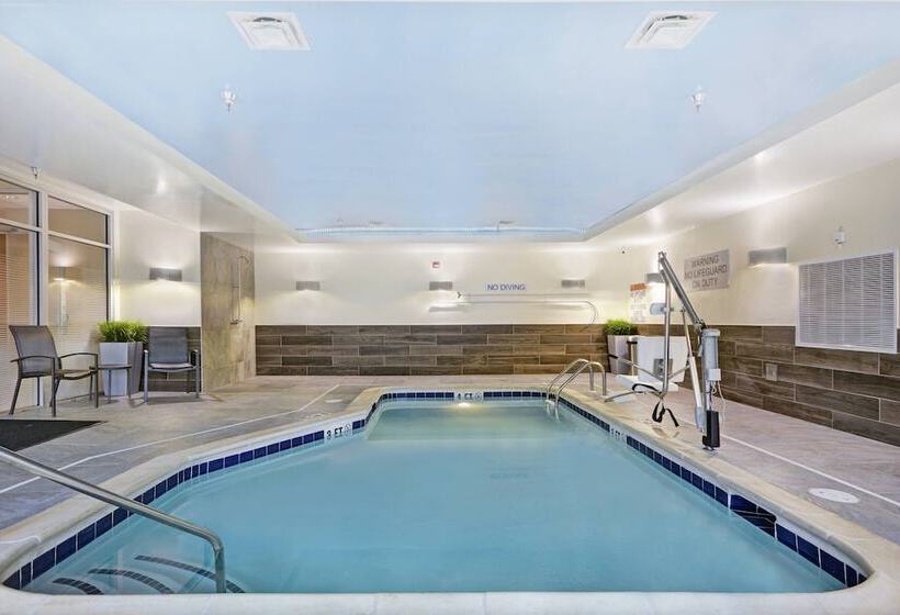 فندق Fairfield Inn & Suites By Marriott Savannah Sw/richmond Hill