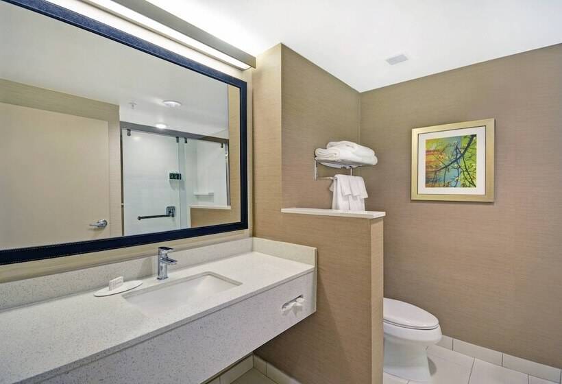 فندق Fairfield Inn & Suites By Marriott Savannah Sw/richmond Hill