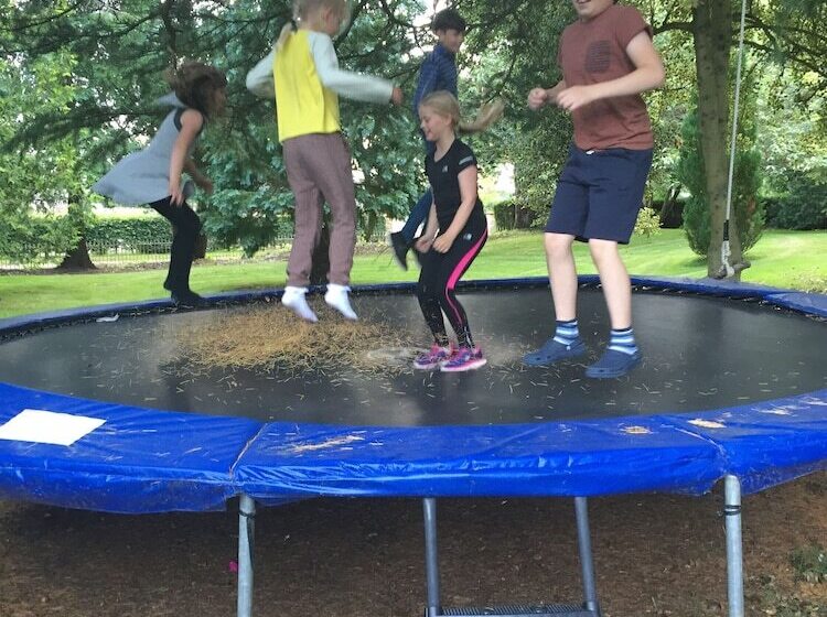 בית מלון כפרי Firlands Lodge