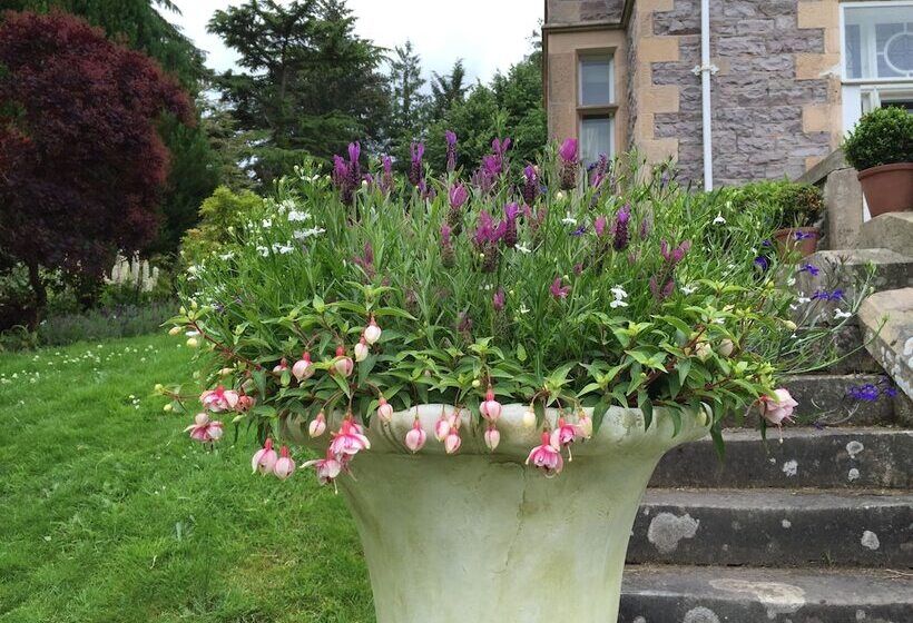 בית מלון כפרי Firlands Lodge