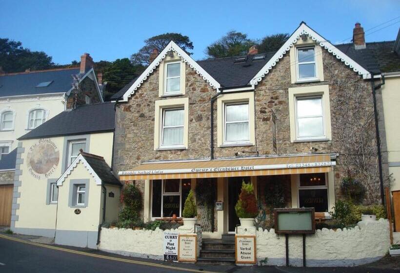 בית מלון כפרי Glendower