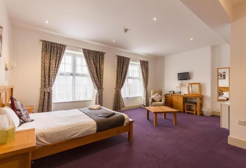 ホテル Gwesty Seren