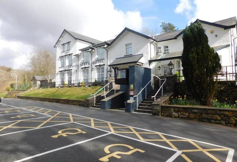 ホテル Gwesty Seren