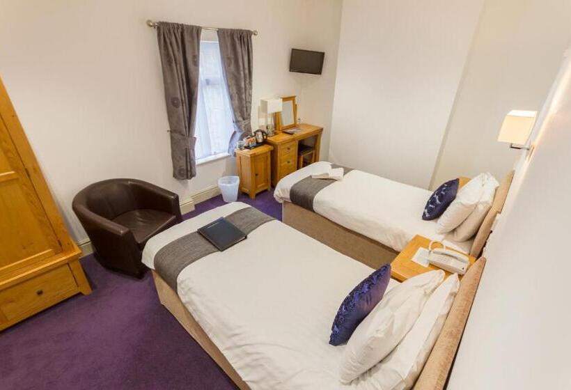 ホテル Gwesty Seren