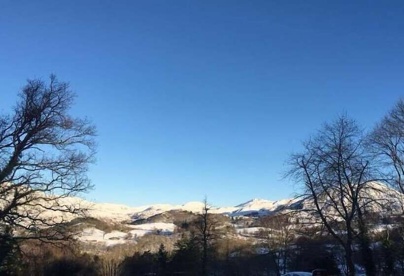 ホテル Gwesty Seren