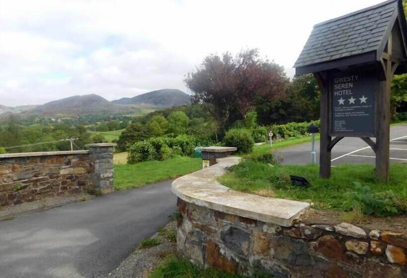 ホテル Gwesty Seren