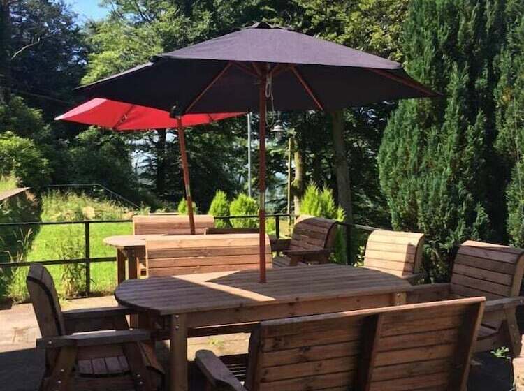 ホテル Gwesty Seren