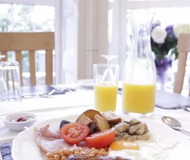 ホテル Gwesty Seren