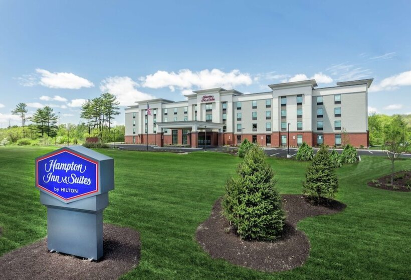فندق Hampton Inn & Suites Kittery Portsmouth