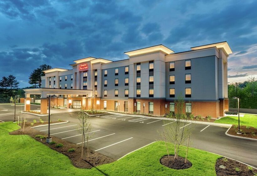 فندق Hampton Inn & Suites Kittery Portsmouth