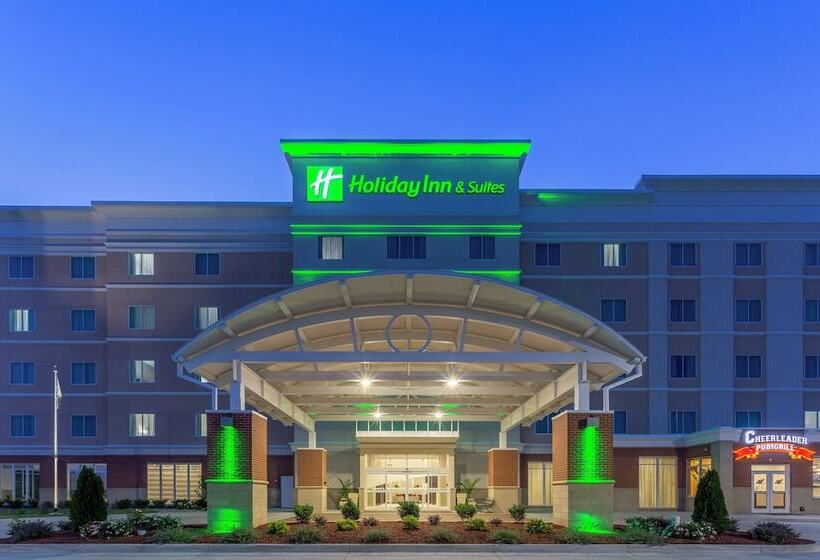 בית מלון כפרי Holiday Inn & Suites   Jefferson City, An Ihg