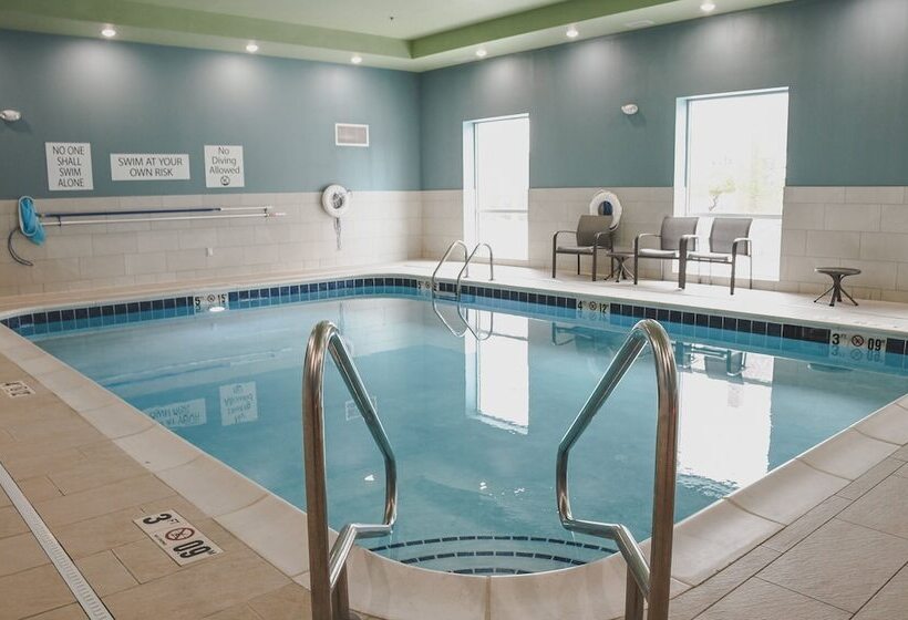 Отель Holiday Inn Express & Suites Omaha Downtown Airport, An Ihg