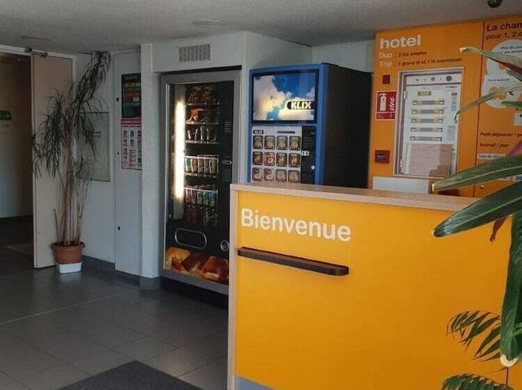 酒店 Hôtel Class Eco 78