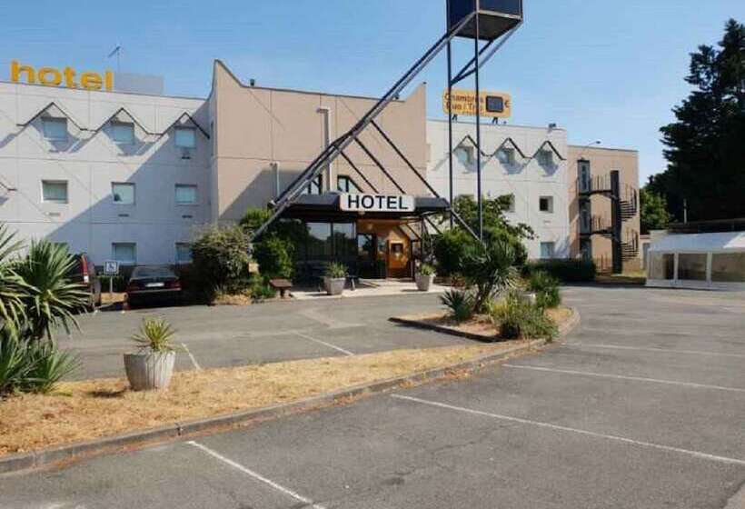 ホテル Hôtel Class Eco 78