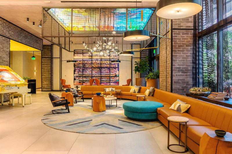 فندق Hyde Suites Midtown Miami