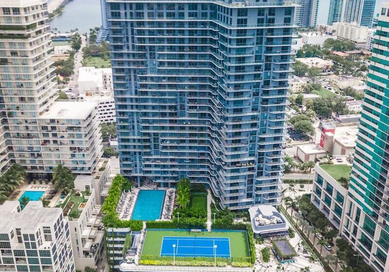 فندق Hyde Suites Midtown Miami