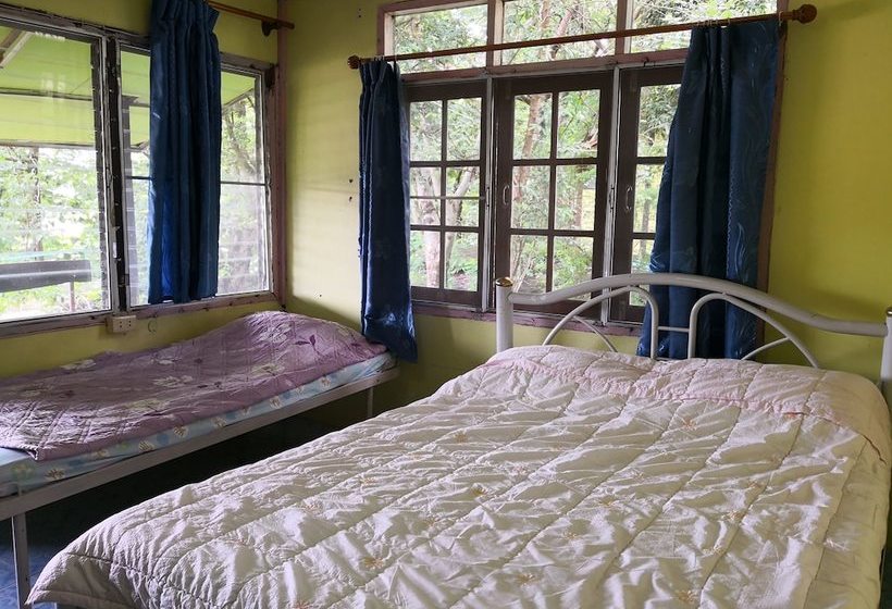 ホテル Khongchaim Marina Resort