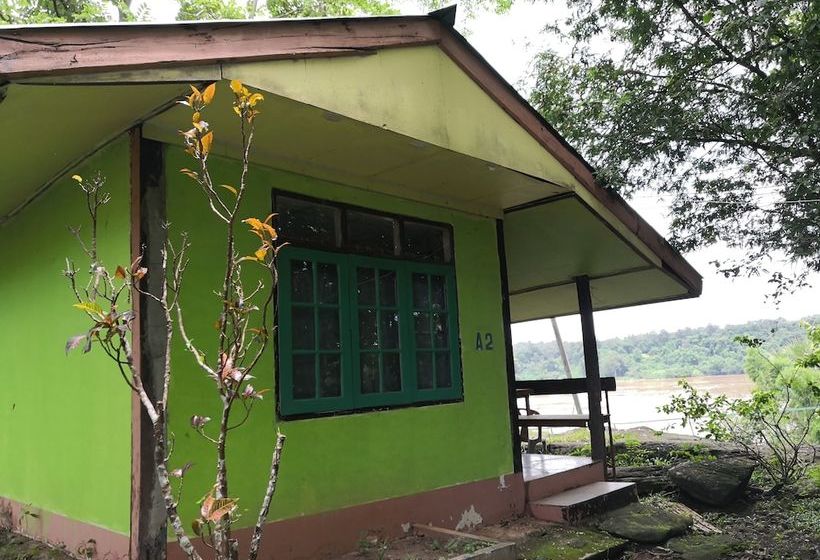 ホテル Khongchaim Marina Resort