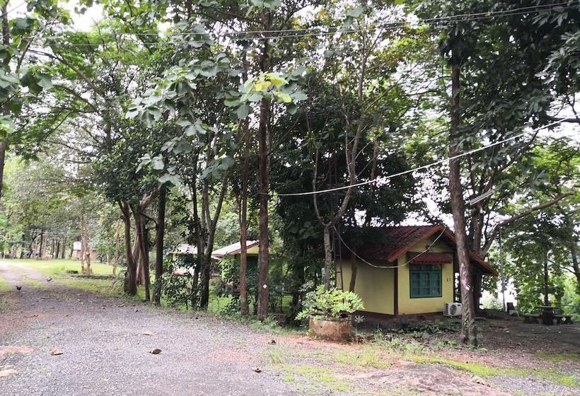 ホテル Khongchaim Marina Resort