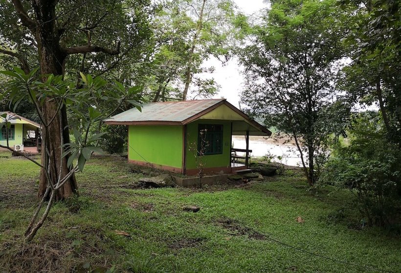 ホテル Khongchaim Marina Resort