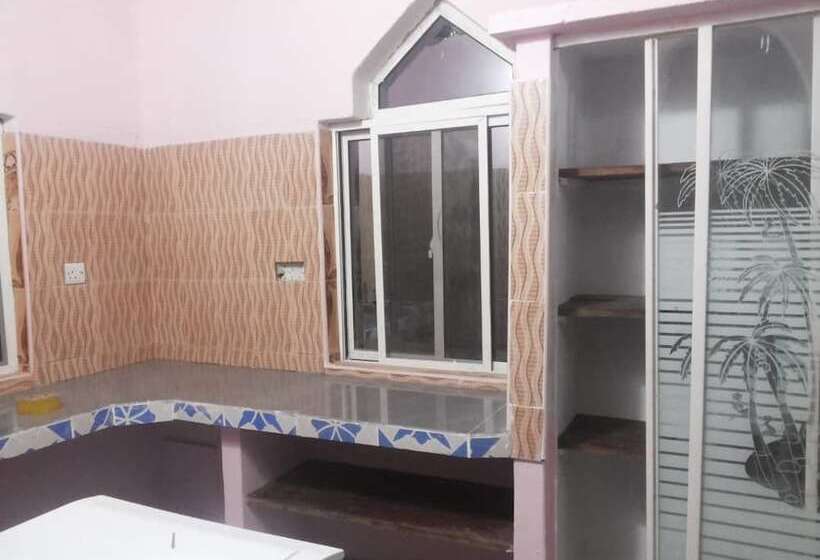 בית מלון כפרי Kibigija Lodge