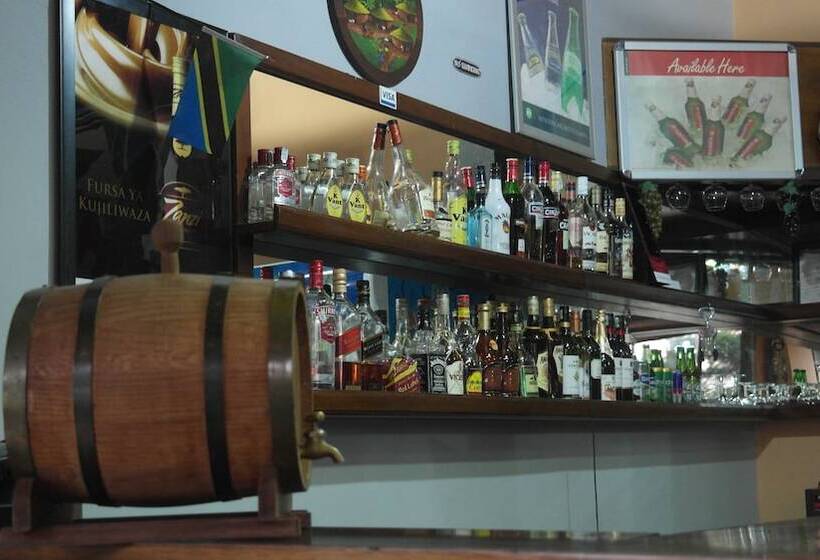 酒店 Kilemakyaro Mountain Lodge