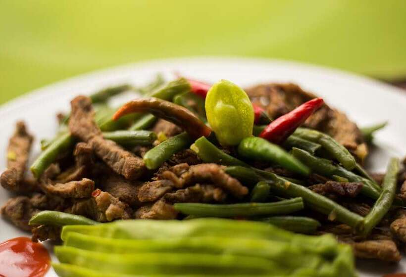 酒店 Kilemakyaro Mountain Lodge