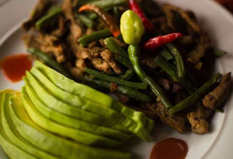 酒店 Kilemakyaro Mountain Lodge