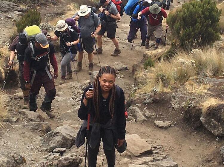 酒店 Kilemakyaro Mountain Lodge